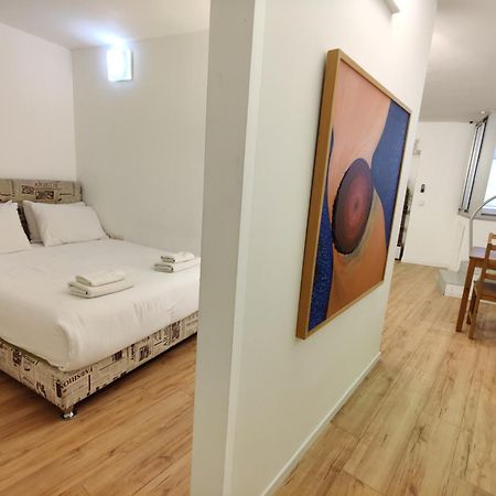 TLVbeach Apartments Tel Aviv-Jaffa Zimmer foto