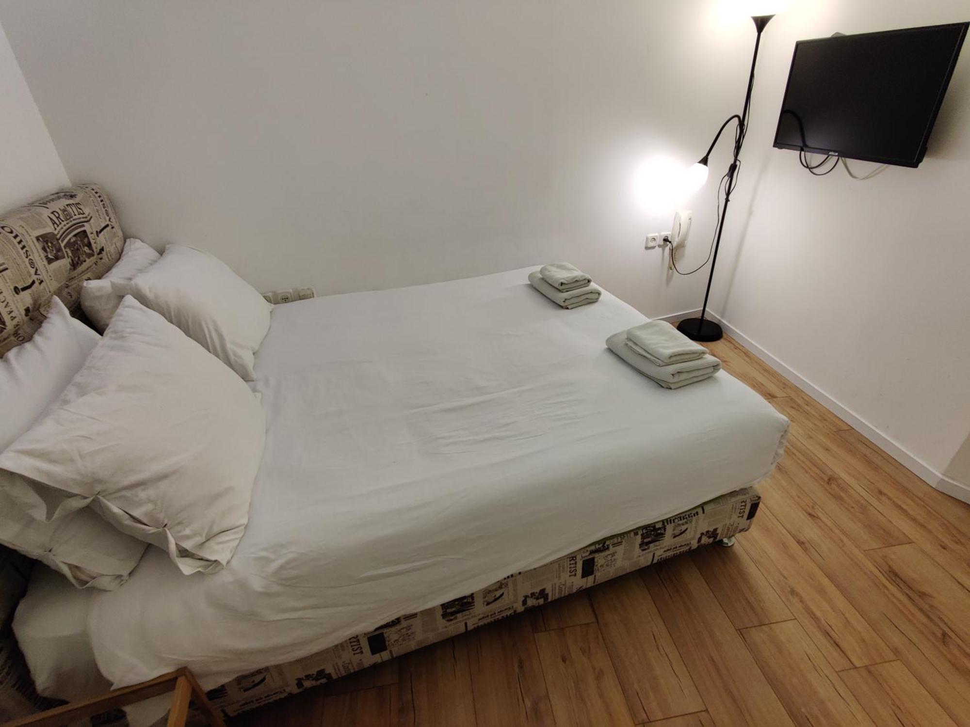 TLVbeach Apartments Tel Aviv-Jaffa Zimmer foto