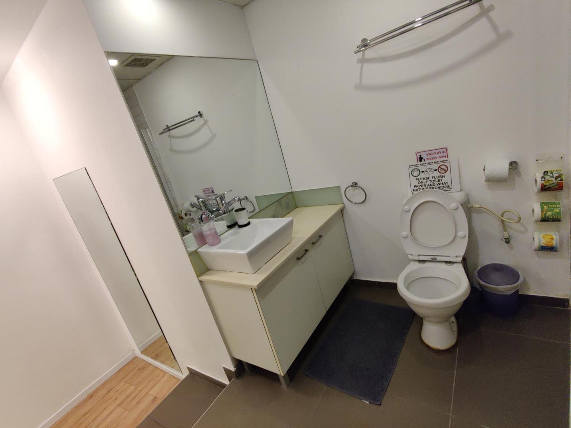 TLVbeach Apartments Tel Aviv-Jaffa Zimmer foto