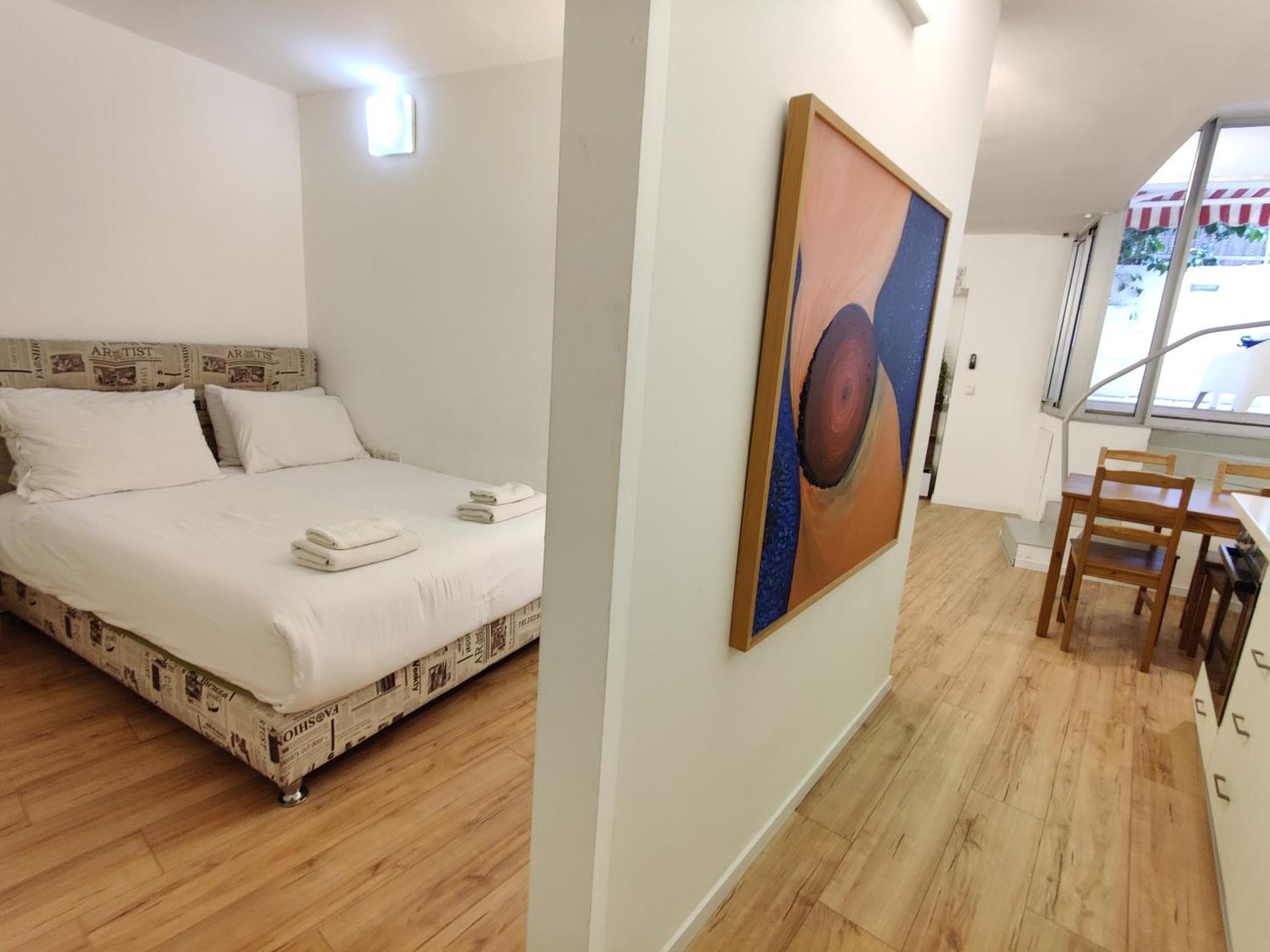 TLVbeach Apartments Tel Aviv-Jaffa Zimmer foto
