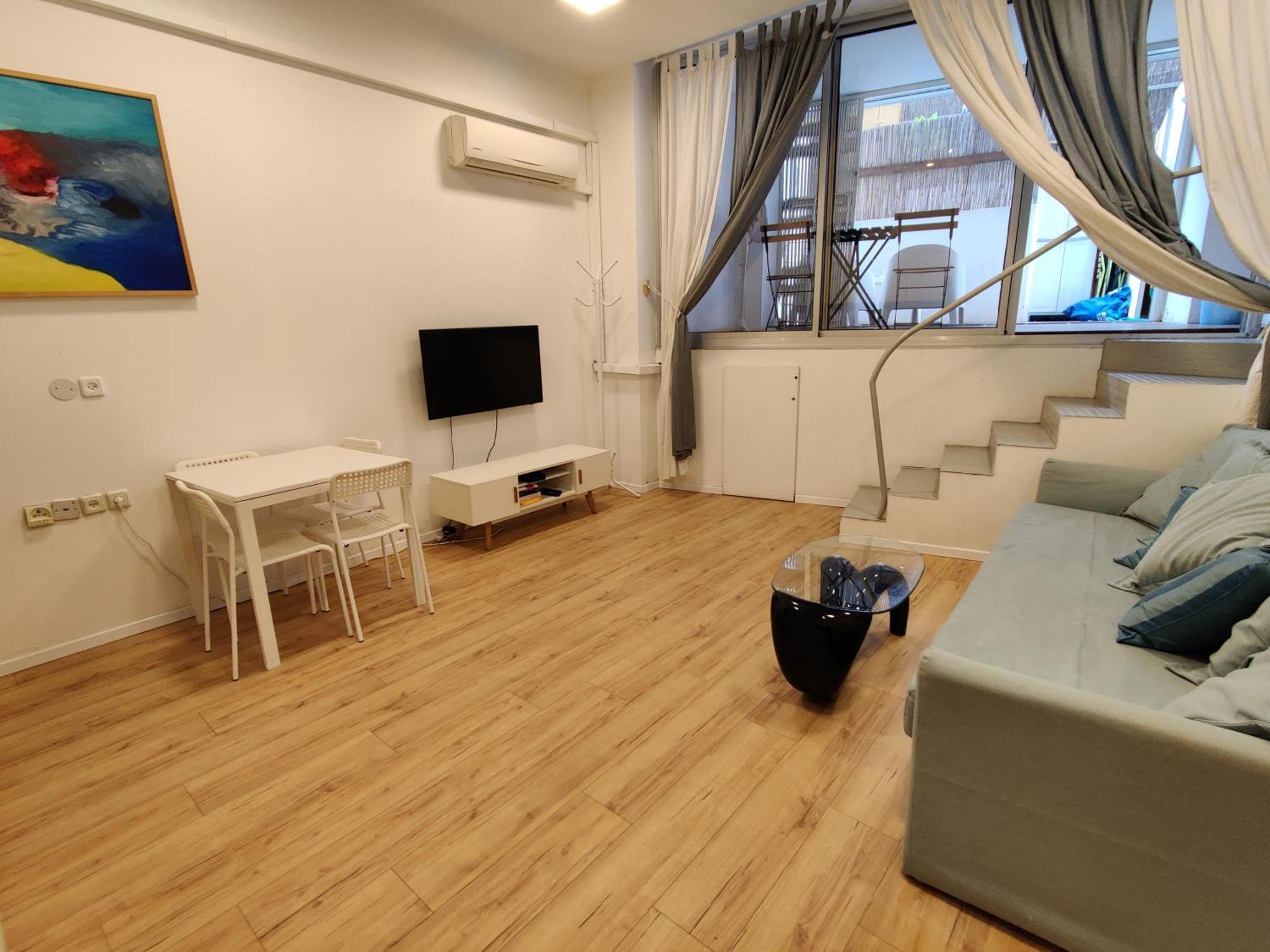 TLVbeach Apartments Tel Aviv-Jaffa Zimmer foto
