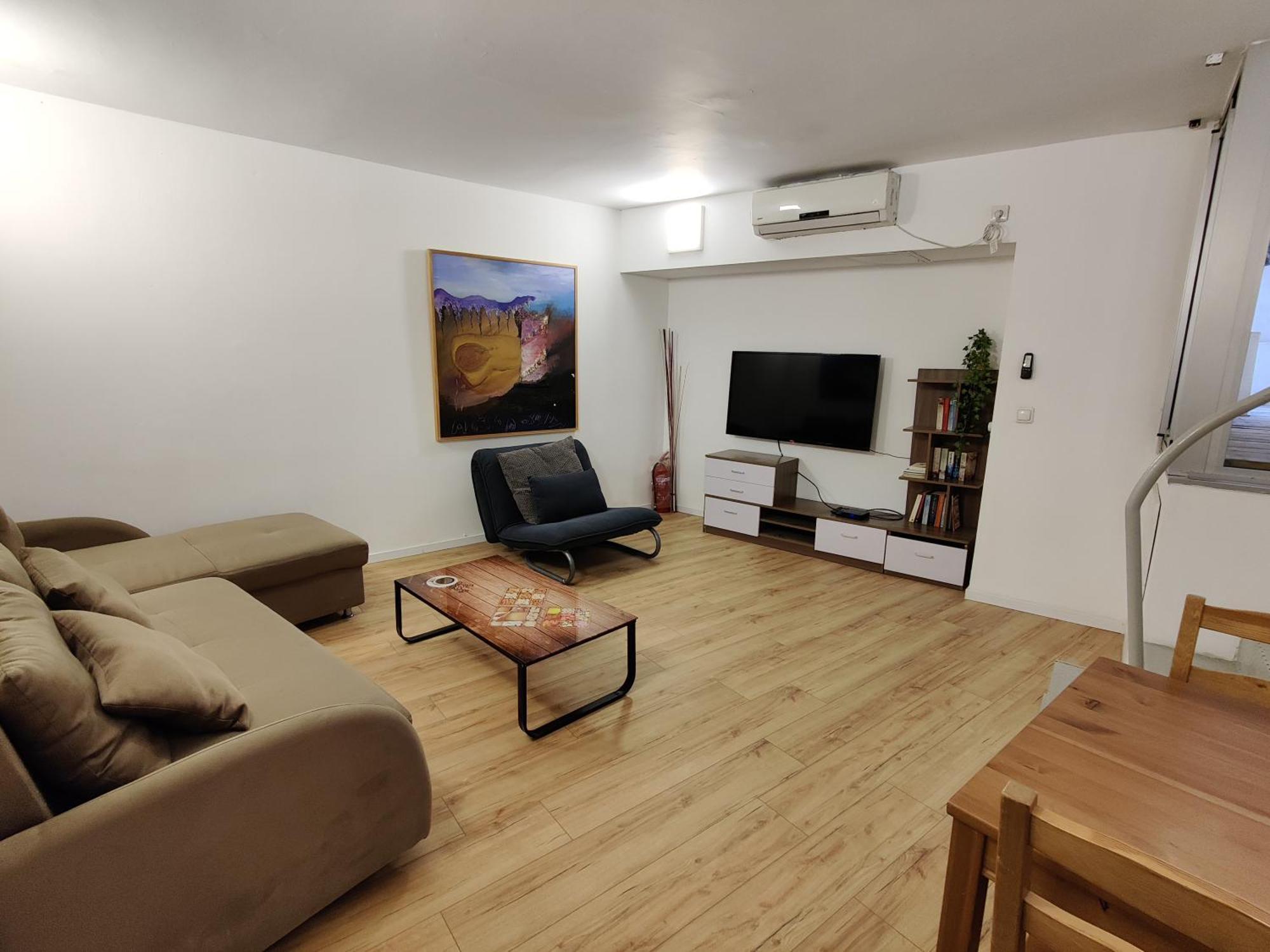 TLVbeach Apartments Tel Aviv-Jaffa Zimmer foto