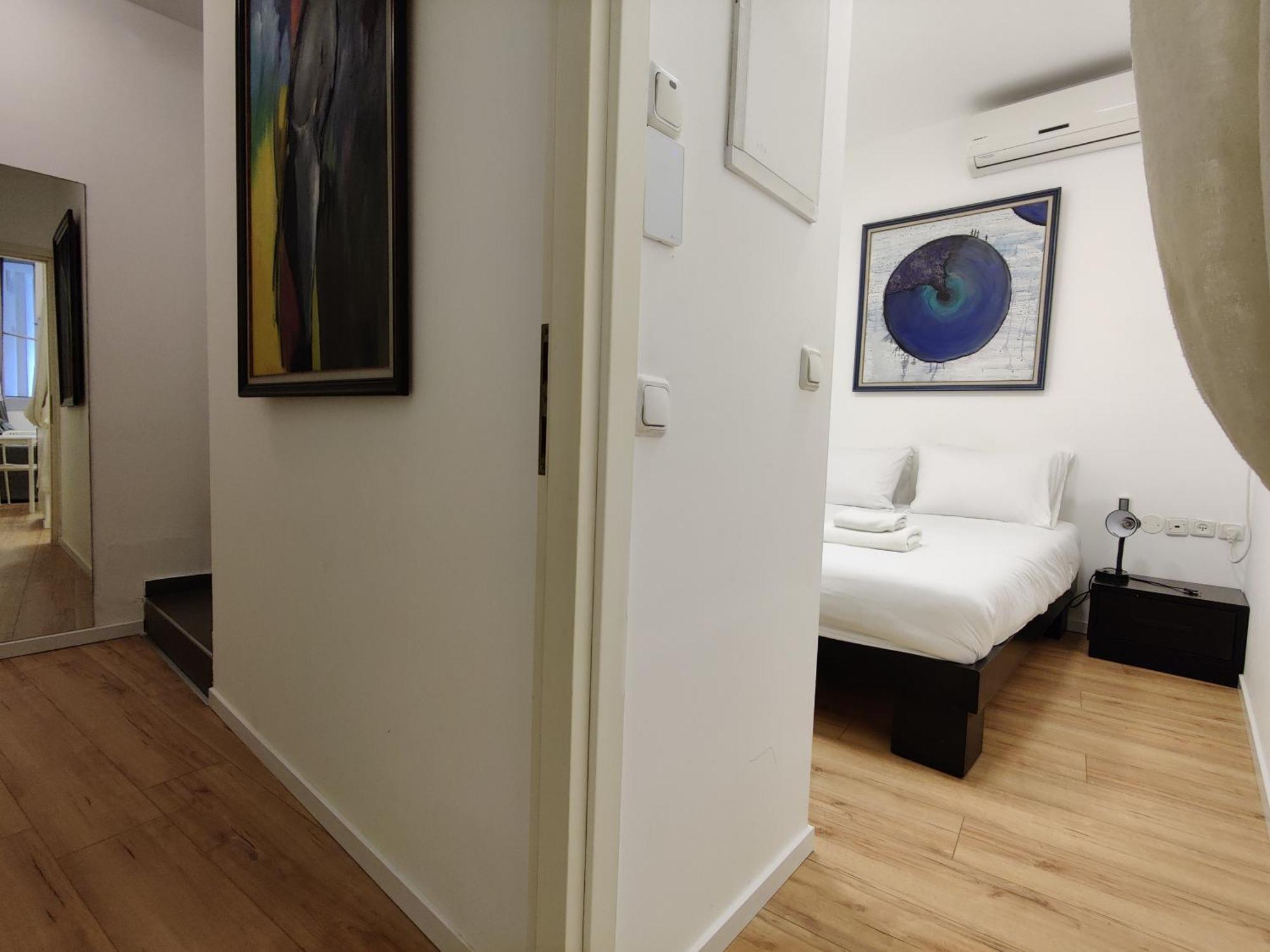 TLVbeach Apartments Tel Aviv-Jaffa Zimmer foto