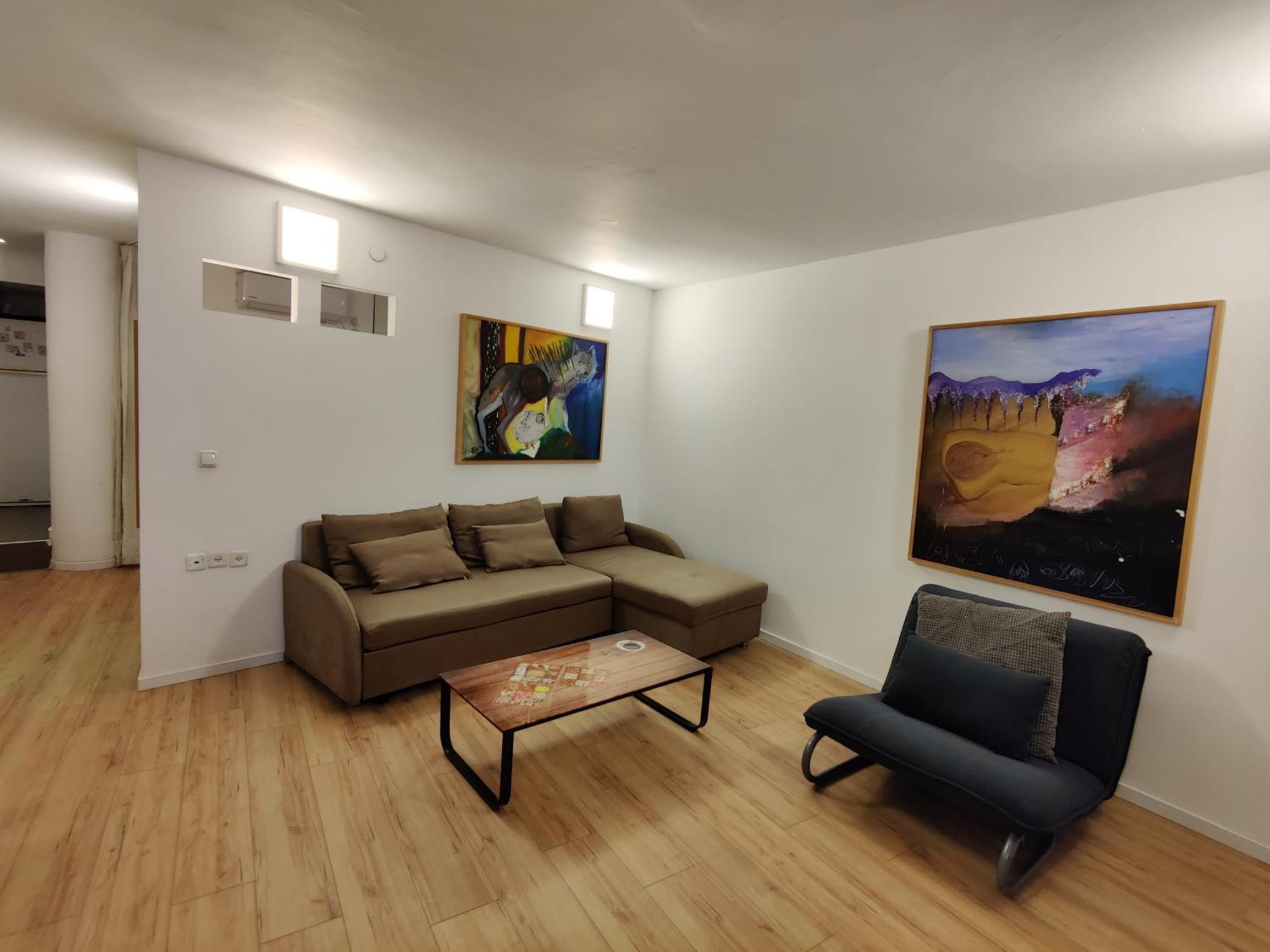 TLVbeach Apartments Tel Aviv-Jaffa Zimmer foto
