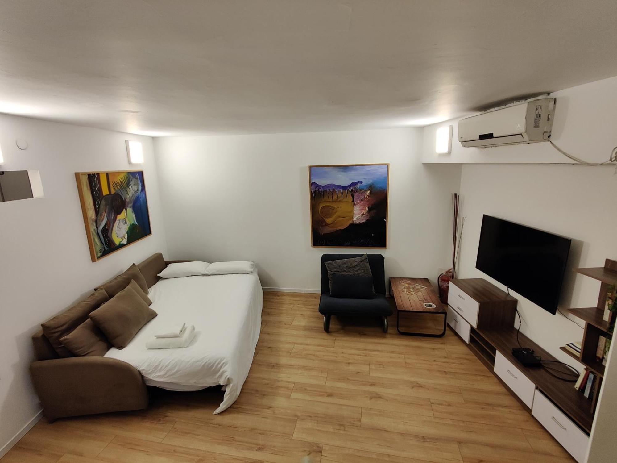 TLVbeach Apartments Tel Aviv-Jaffa Zimmer foto