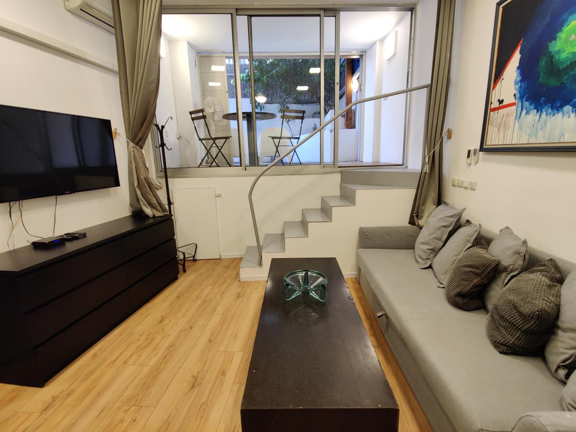 TLVbeach Apartments Tel Aviv-Jaffa Zimmer foto