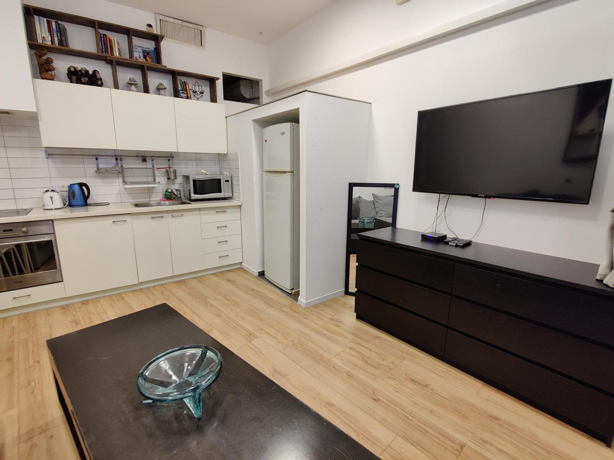 TLVbeach Apartments Tel Aviv-Jaffa Zimmer foto