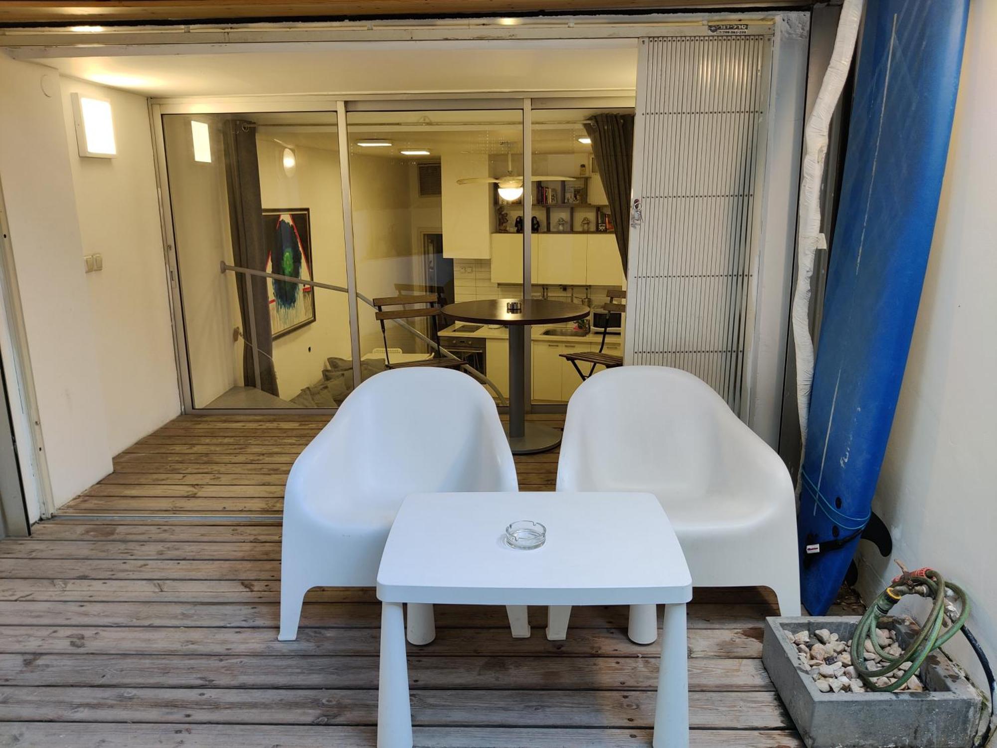 TLVbeach Apartments Tel Aviv-Jaffa Zimmer foto