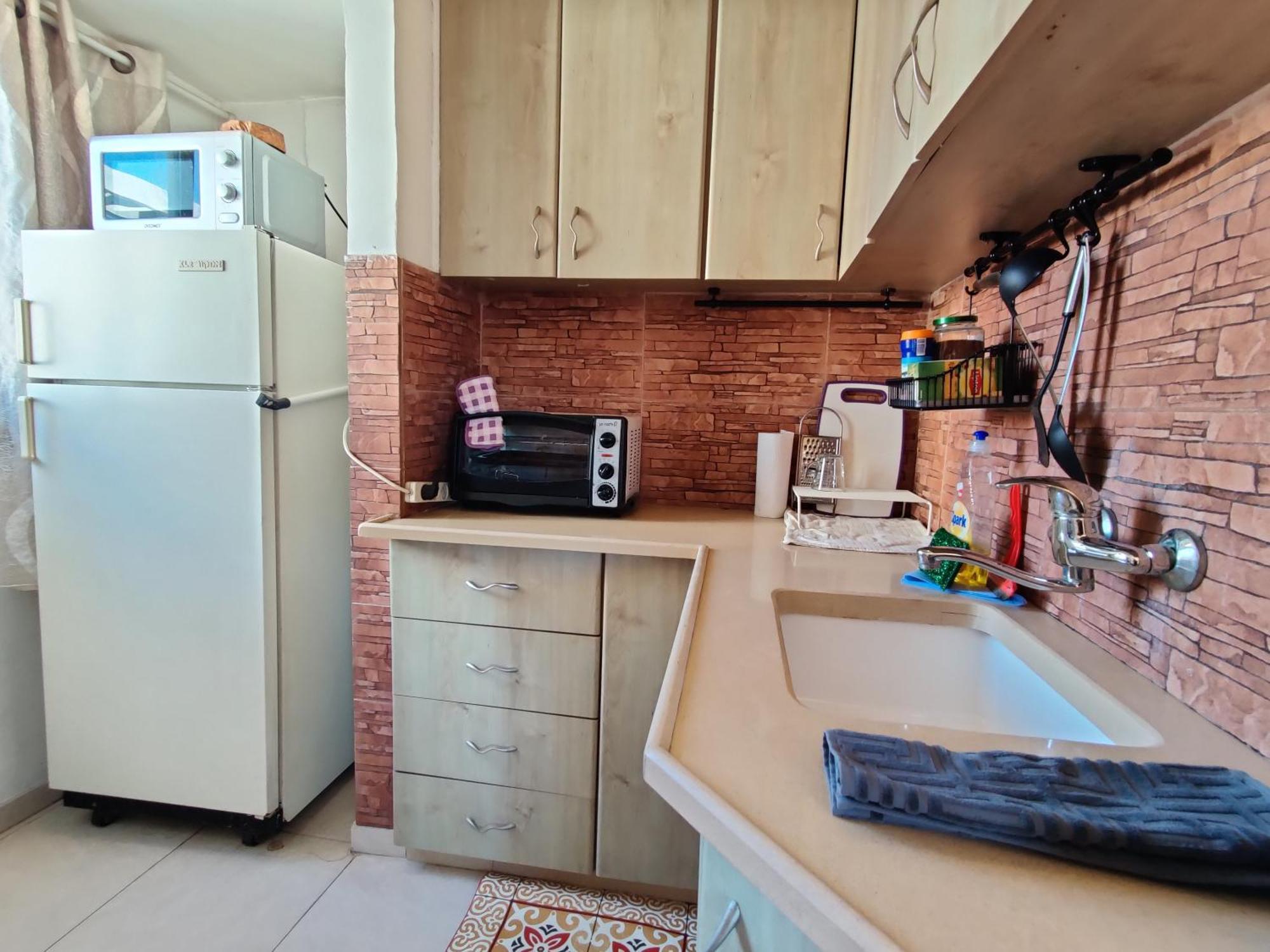 TLVbeach Apartments Tel Aviv-Jaffa Zimmer foto