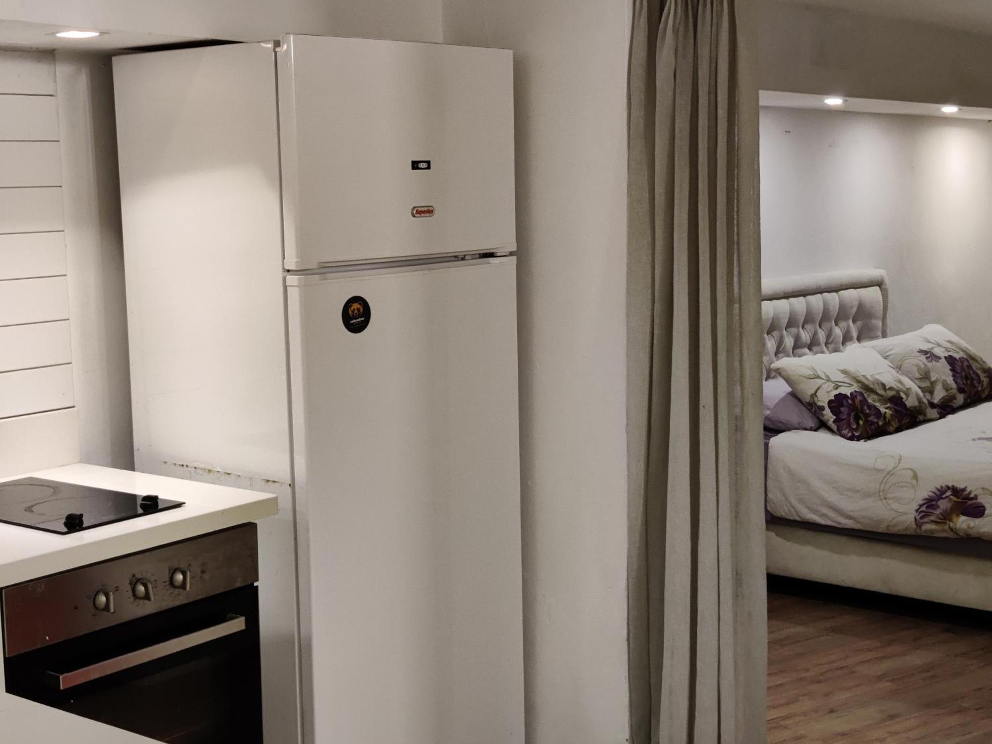 TLVbeach Apartments Tel Aviv-Jaffa Zimmer foto