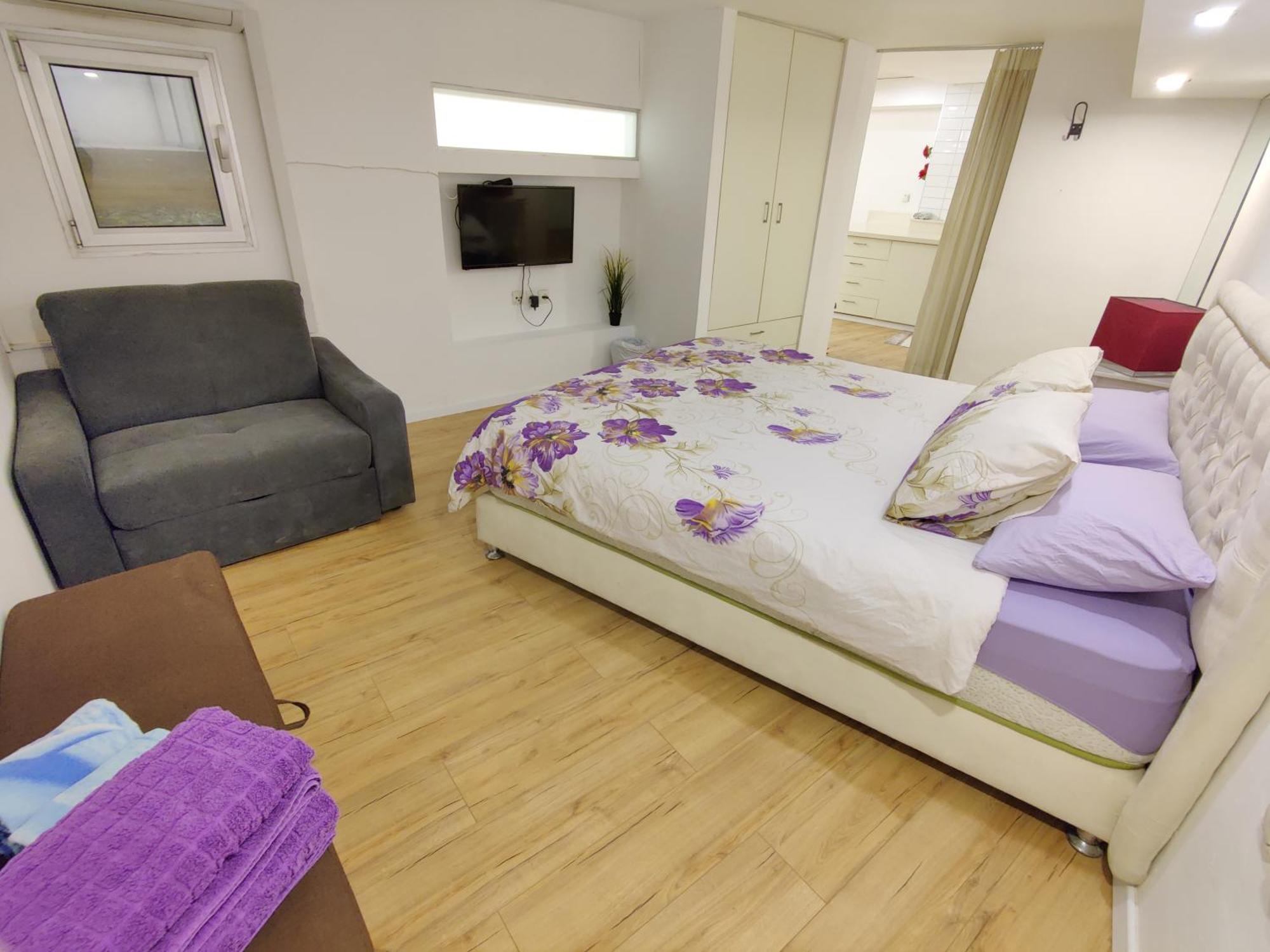 TLVbeach Apartments Tel Aviv-Jaffa Zimmer foto