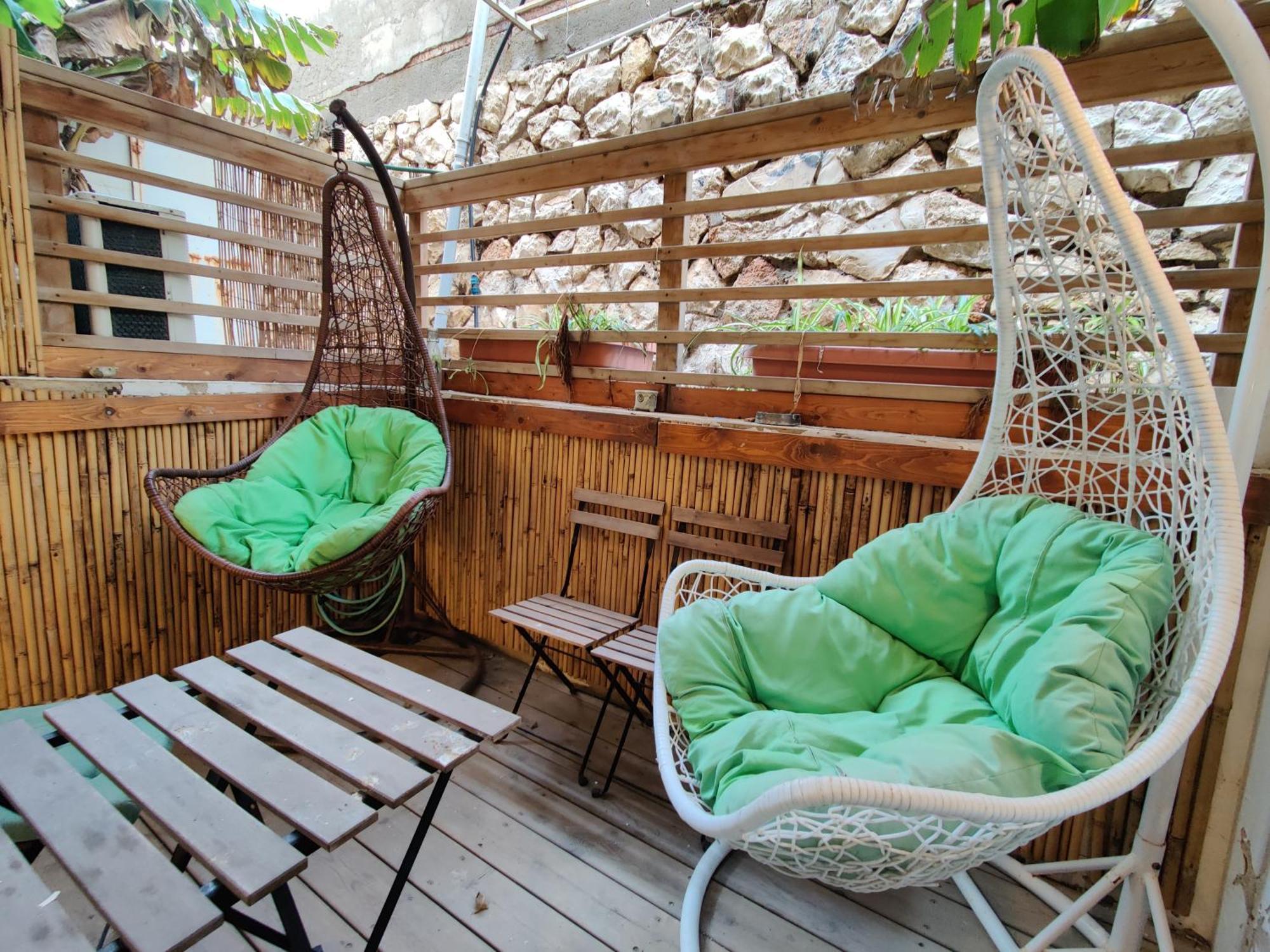 TLVbeach Apartments Tel Aviv-Jaffa Zimmer foto